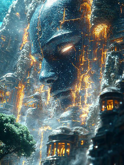 Celestial Guardian Overlook