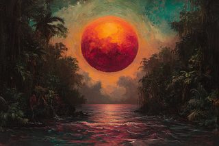 Celestial Jungle Reverie