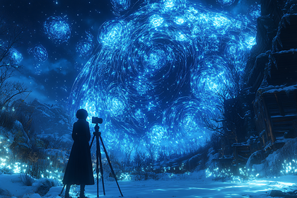 Celestial Observer
