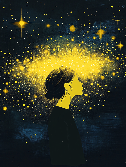 Celestial Silhouette