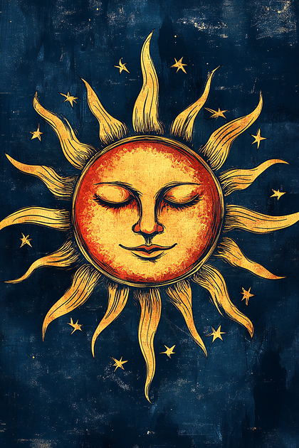 Celestial Sun