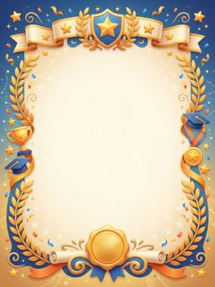 achievement certificate frame