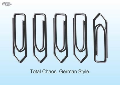 Chaos Free Vector