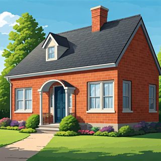 Brick House Garden