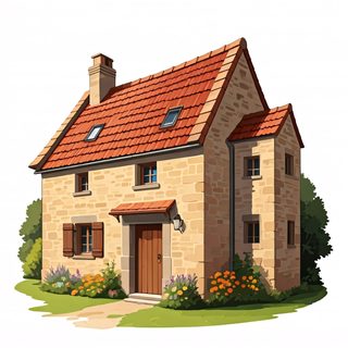 Stone Cottage
