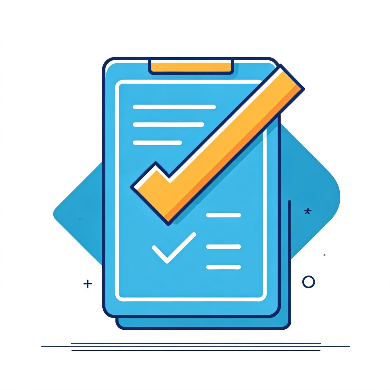 checklist clipboard icon