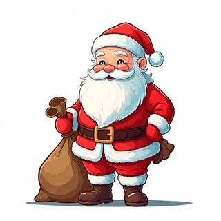 santa-claus-illustration