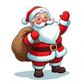 santa-claus-waving