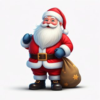 santa-claus-character