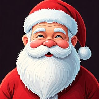 smiling-santa-claus