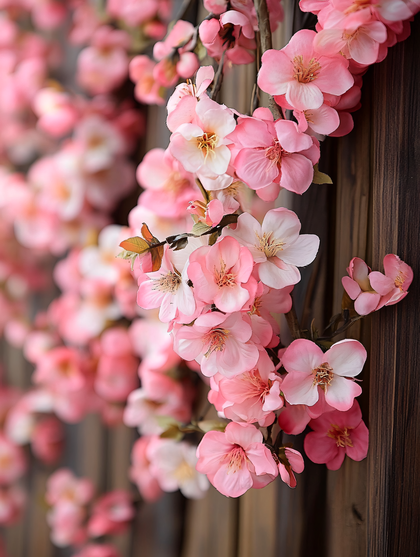 Cherry Blossom Branch
