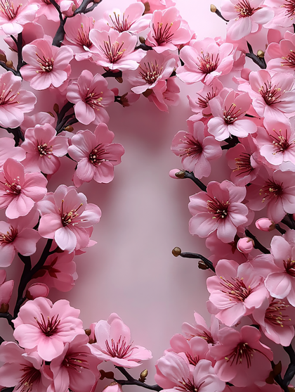 Cherry Blossom Branch