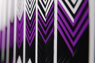 Chevron Layers Abstract Design