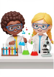 Kids Science Fun