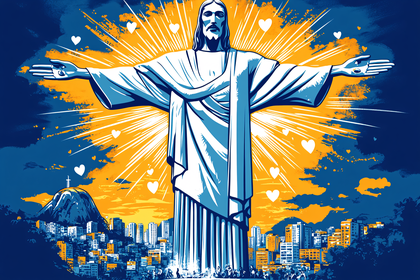 Christ The Redeemer Rio De Janeiro