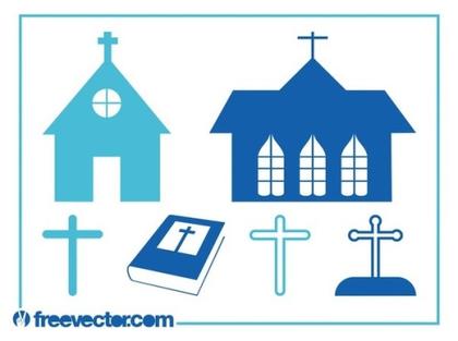 Christianity Set Free Vector
