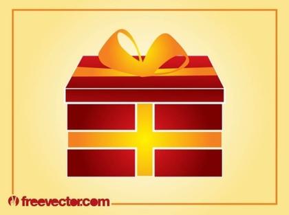 Christmas Gift Free Vector