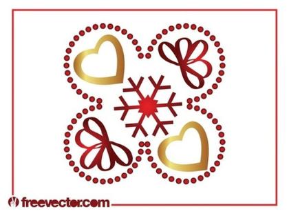Christmas Icon Free Vector