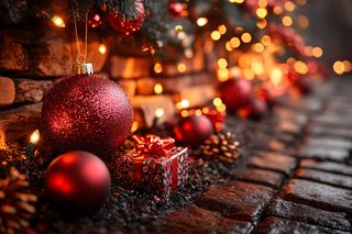 Christmas Still Life