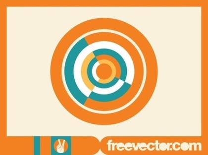 Circle Logo Template Free Vector