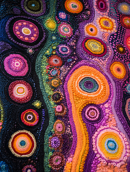 Circles in Color
