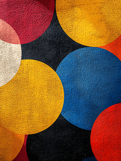 Circles in color