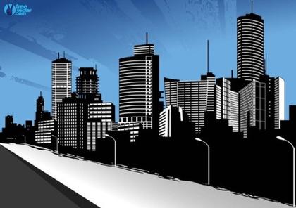 City Free Vector