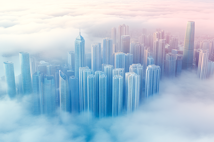 City in the Clouds