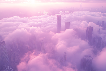 City in the Clouds