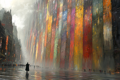 City of Colors