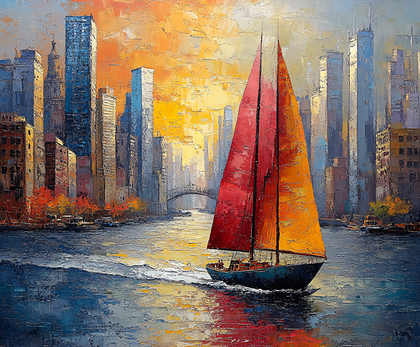 cityscape