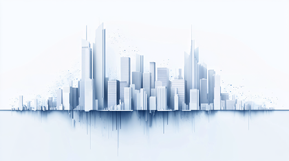 Cityscape Reflection