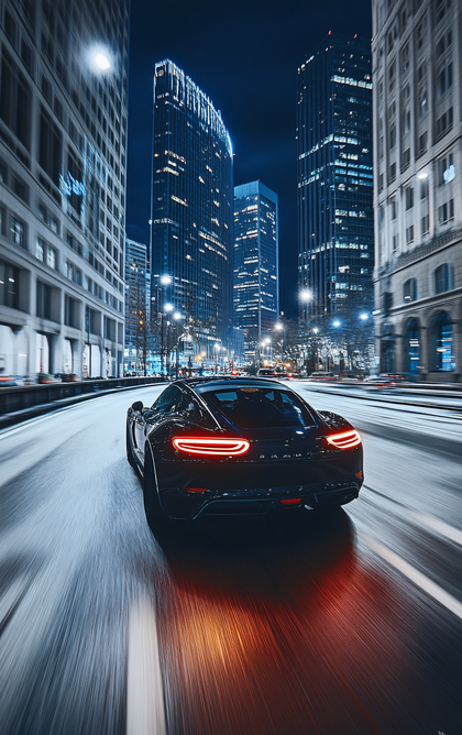 Cityscape Speedster