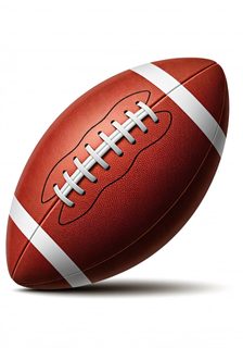 american football ball