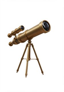 brass telescope tripod