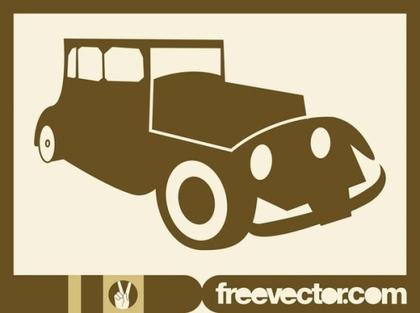 Riding Down Memory Lane: 9 Free Classic Car Vector Designs for Vintage Car Enthusiasts