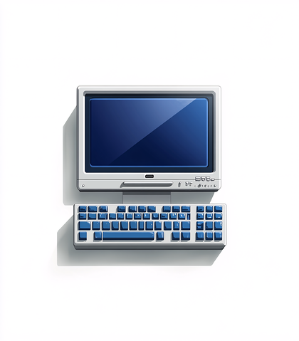 Classic Computer Setup