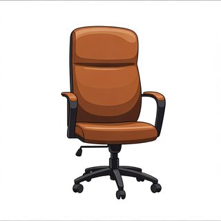 executive leather chair