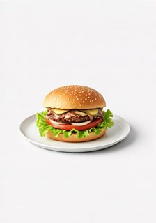 gourmet beef burger