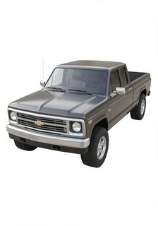 classic chevy pickup