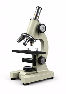 laboratory microscope