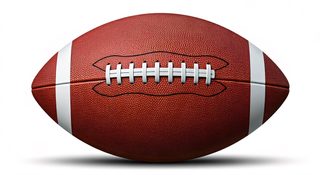 american football ball
