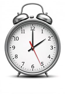 classic alarm clock