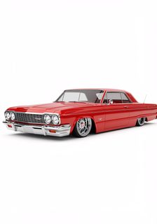 Red Lowrider