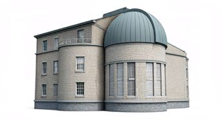 observatory building model