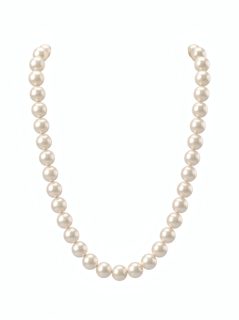 pearl-necklace-isolated