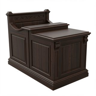 judge courtroom bench