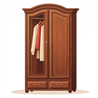 wooden-wardrobe-closet