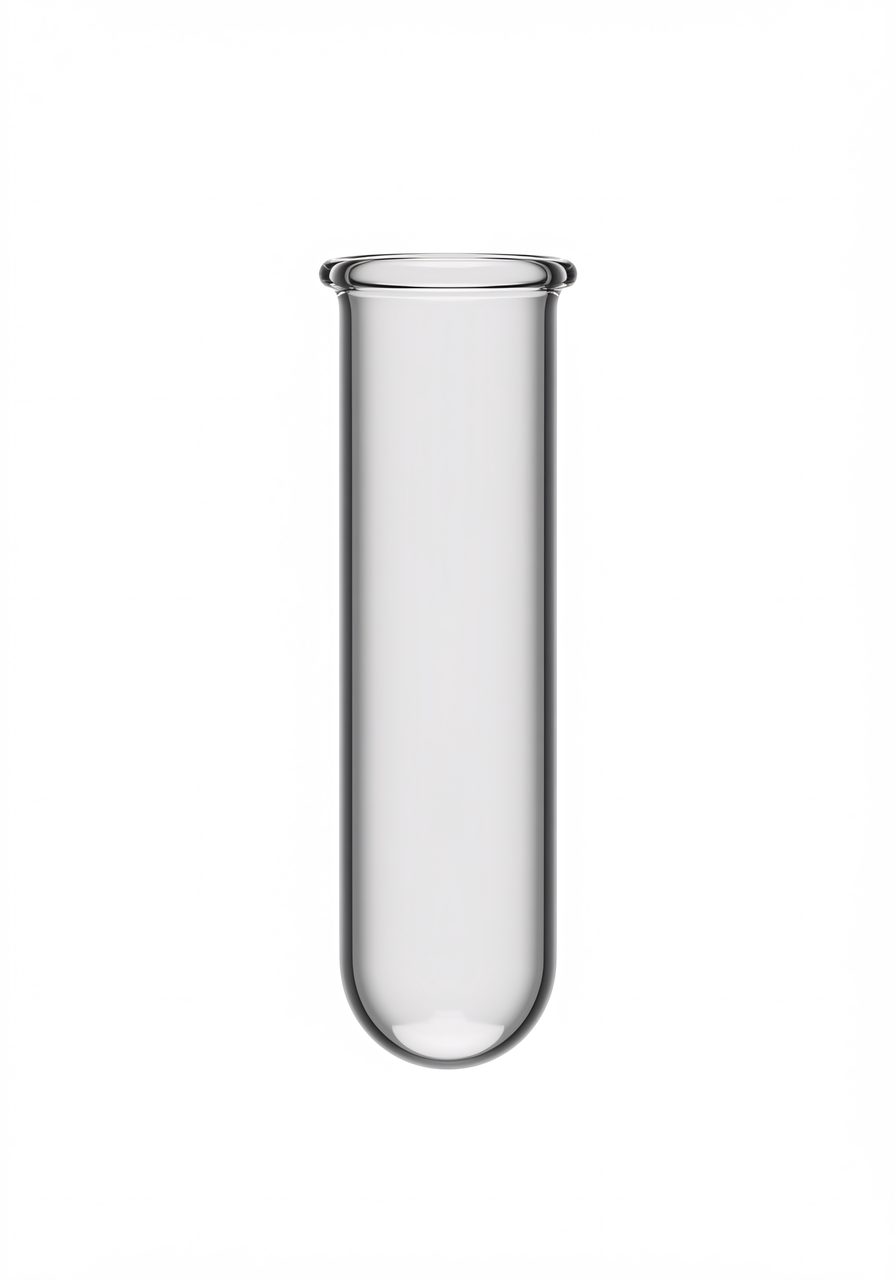 Glass Test Tube