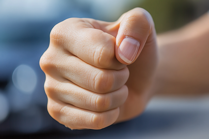 Clenched Fist